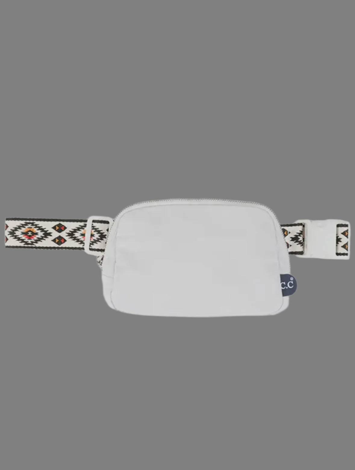 Aztec Strap Belt Bag