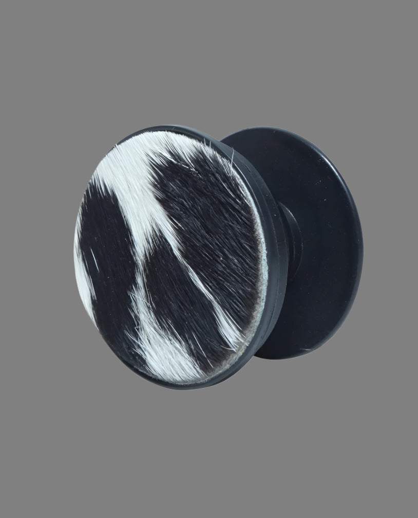 Western Phone Pop Socket