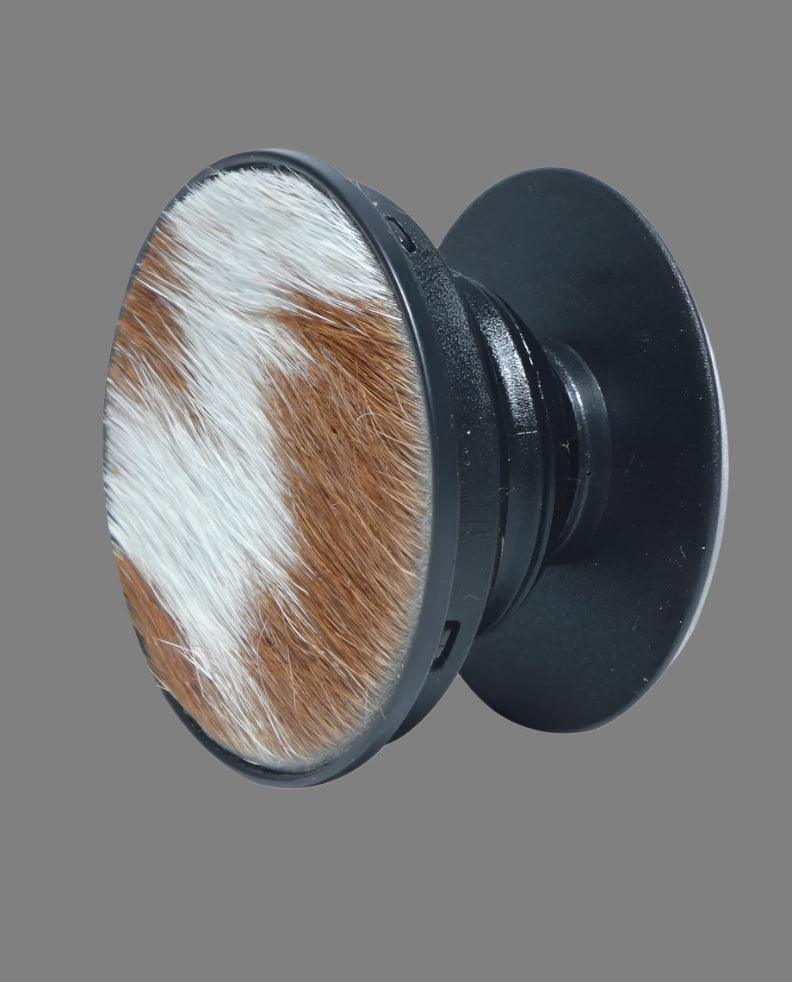 Western Phone Pop Socket